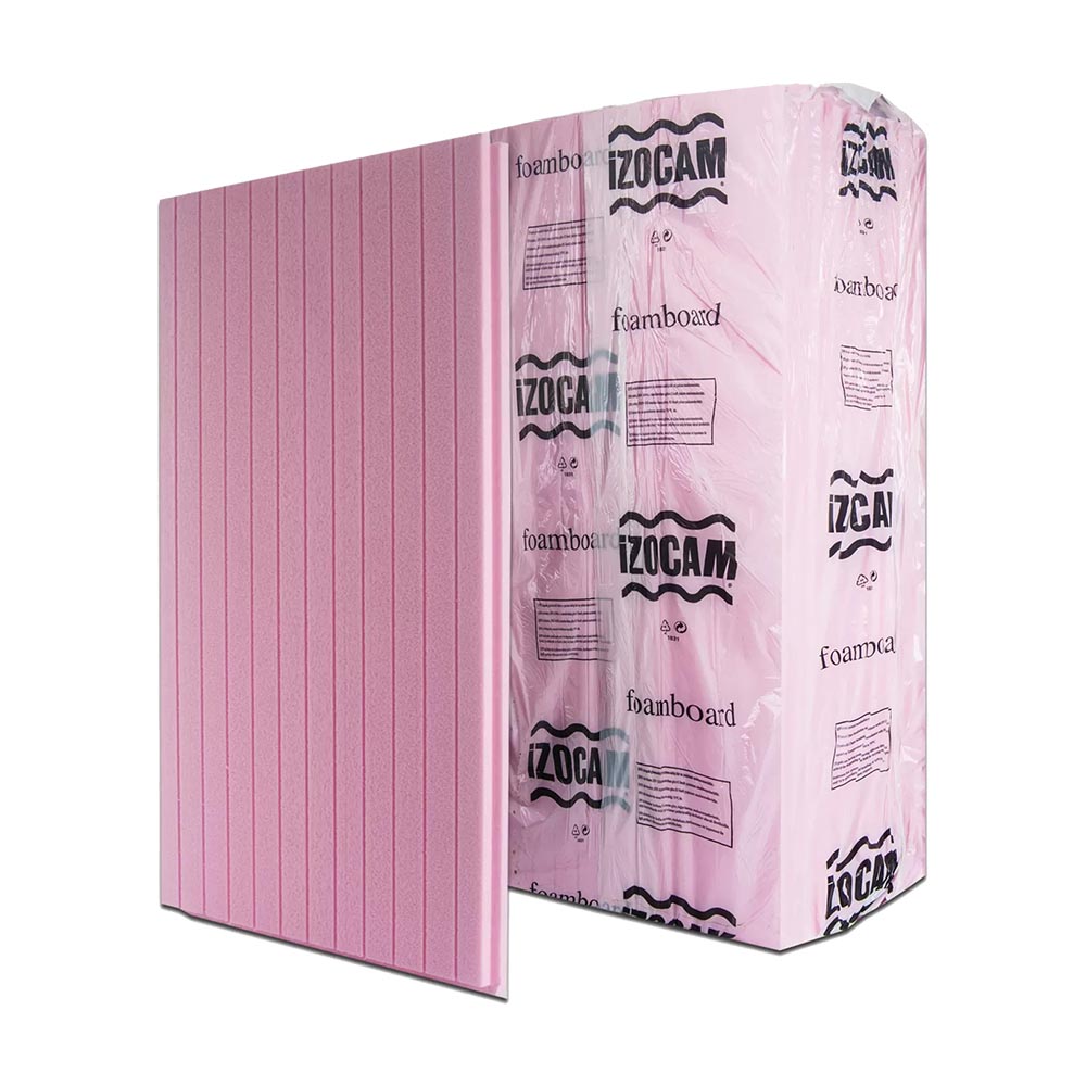 İZOCAM XPS ISI YALITIM PLAKASI