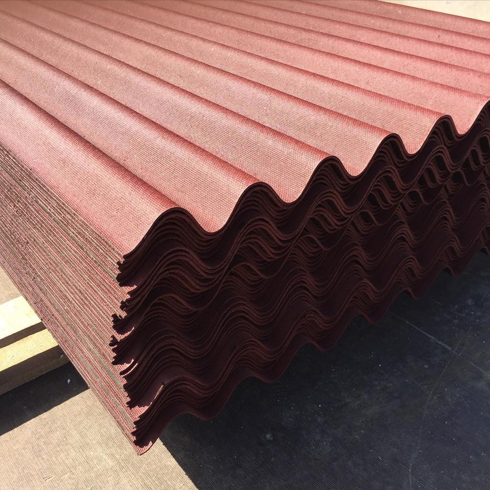 ONDİLİNE ÇATI KAPLAMA MALZEMESİ